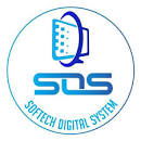 Softech Digital System Logo